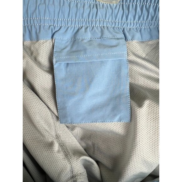 Bonobos Shorts Mens Size XL Black Beach Board Shorts Swim Trunks Shark AOP Sand - Picture 6 of 13